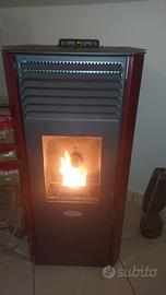 STUFA A PELLET FAIR bio 100 9 kW A+ NUOVA