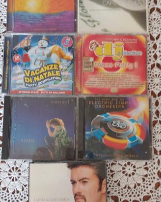 Lotto CD 