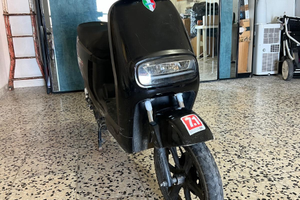 Ufo motorino elettrico