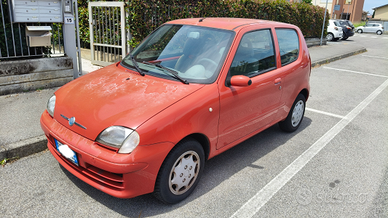 Fiat Seicento 1.1 Active ABS anno 2007 km 181.500