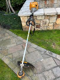 Decespugliatore Husqvarna a Miscela – Motore 2 Tem