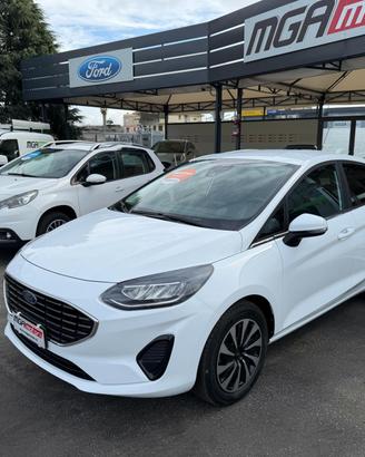 Ford Fiesta 5 Porte Fiesta 5p 1.1 Titanium 75cv
