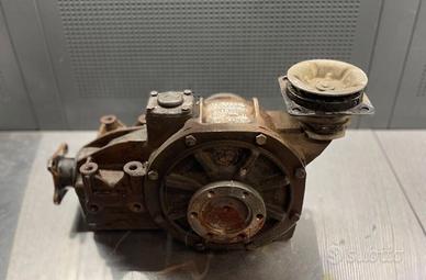 BMW E24-12 528- 28 E9 2008 DIFFERENZIALE POSTERIOR