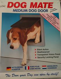 Porta per cani Dog Mate Medium Door