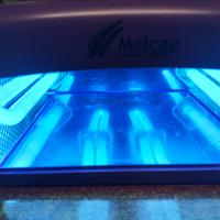 lampada UV per le unghie 