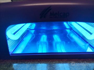 lampada UV per le unghie 