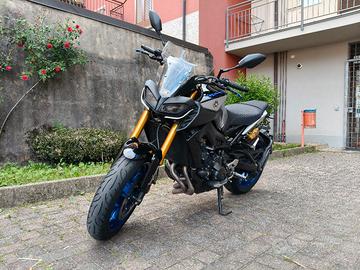YAMAHA MT 09 SP 2020