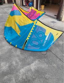 kite surf F-ONE BANDIT 6METRI