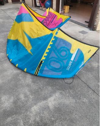 kite surf F-ONE BANDIT 6METRI