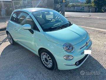 Fiat 500 0.9 TwinAir Turbo 85 CV Lounge