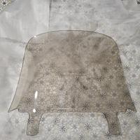 Parabrezza fumè da 12 pollici per Sport Glide