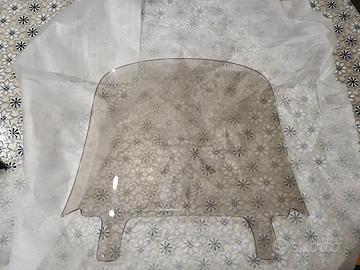 Parabrezza fumè da 12 pollici per Sport Glide