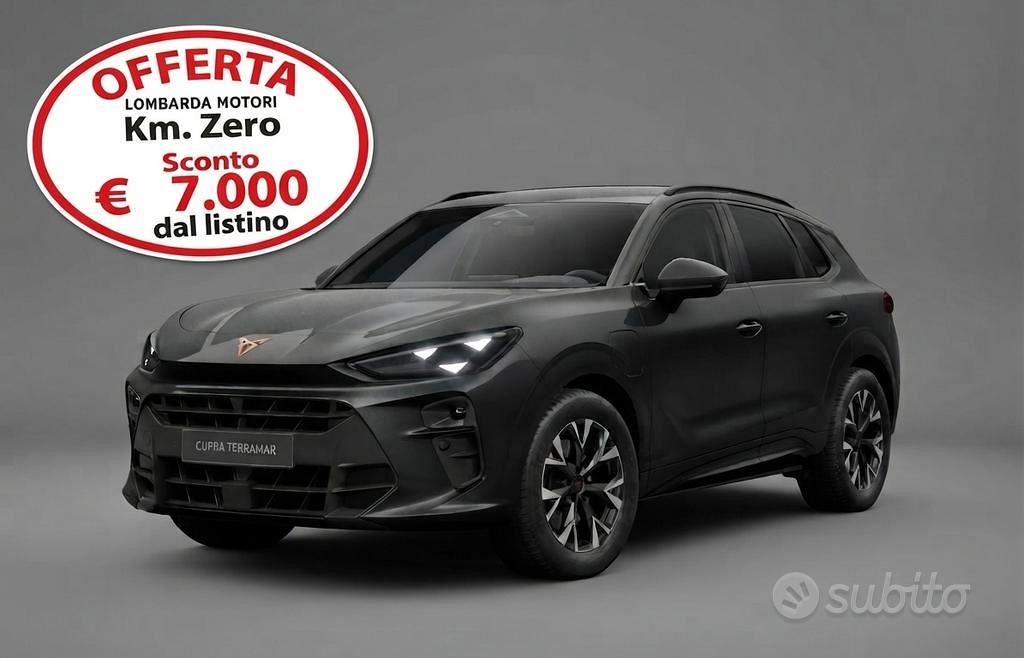 Cupra Terramar