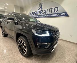 Jeep Compass 2.0 Multijet II aut. 4WD Limited