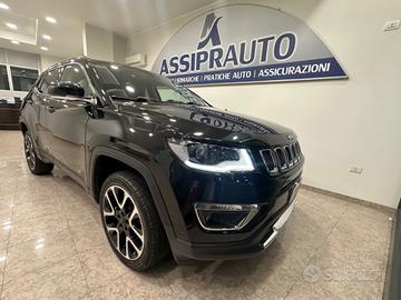 Jeep Compass 2.0 Multijet II aut. 4WD Limited