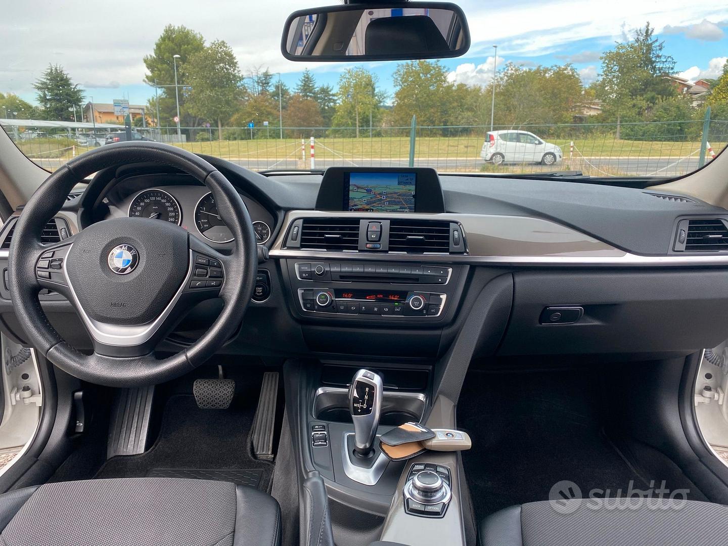 BMW Serie 3 (F30/31)