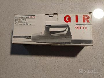 coltello elettrico GIRMI AF 51