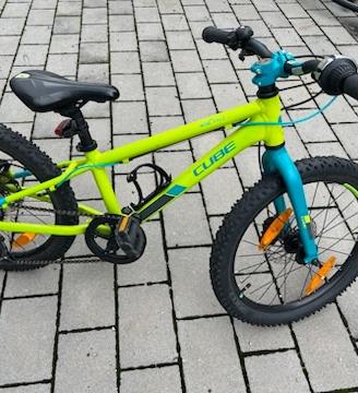 Bici 20”