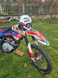 Beta RR 125 LC versione Enduro 2014