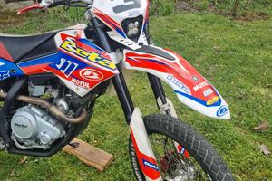 Beta RR 125 LC versione Enduro 2014