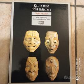 Rito e mito della maschera l'opera dei Sartori 