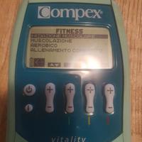 Elettrostimolatore Compex
