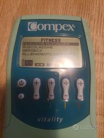 Elettrostimolatore Compex