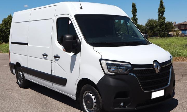 Renault Master 2.3 Dci 135 Cv - OFFICINA MOBILE