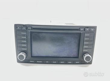 stereo originale touareg