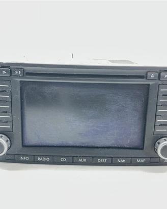 stereo originale touareg
