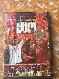 Dvd un anno da lupi
