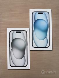 iPhone 15 128gb - Nuovi
