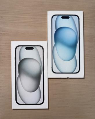 iPhone 15 128gb - Nuovi