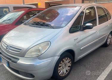 Xsara Picasso 1.6 HDi 110CV Exclusive (80 kw)