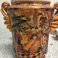 Vaso Anfora Cinese Vintage