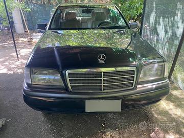 Mercedes classe c 200 elegance