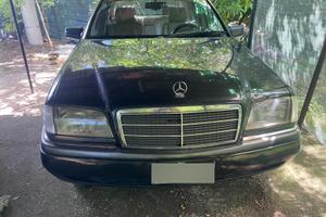 Mercedes classe c 200 elegance