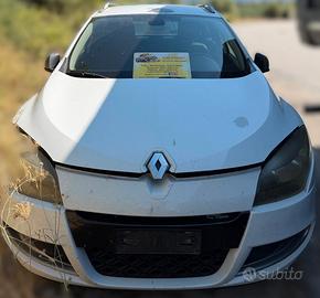 RICAMBI VARI RENAULT MEGANE