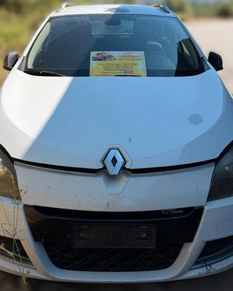 RICAMBI VARI RENAULT MEGANE