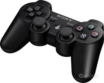 Controller PS3 DualShock 3 ORIGINALE - Rigenerato 