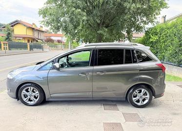 Grand c max 2017