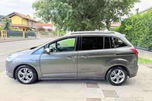 Grand c max 2017