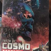 tutto il cosmo Marvel panini conica