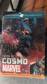 tutto il cosmo Marvel panini conica