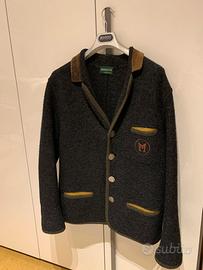 Giacca lana pura mephisto