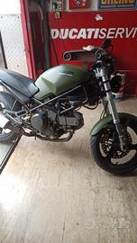 Ducati Monster 600 - 2000