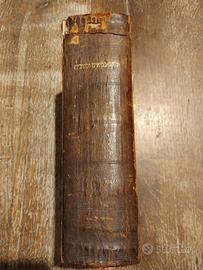Bibbia Ebraica 1882