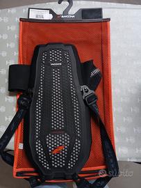 Paraschiena sci discesa per bambino