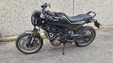 husqvarna Svartpilen 401 2019 