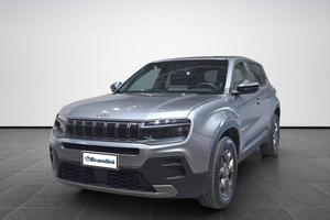 Jeep Avenger 1.2 turbo Longitude fwd 100cv